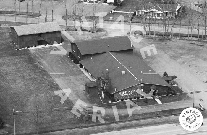 Westpark Inn - 1989 (newer photo)